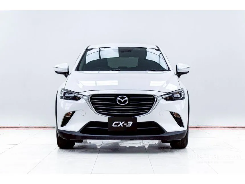 2022 Mazda CX-3 Base Plus SUV