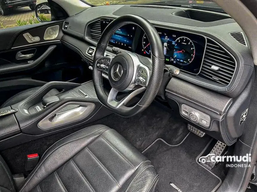 2022 Mercedes-Benz GLS450 AMG Line 4MATIC SUV