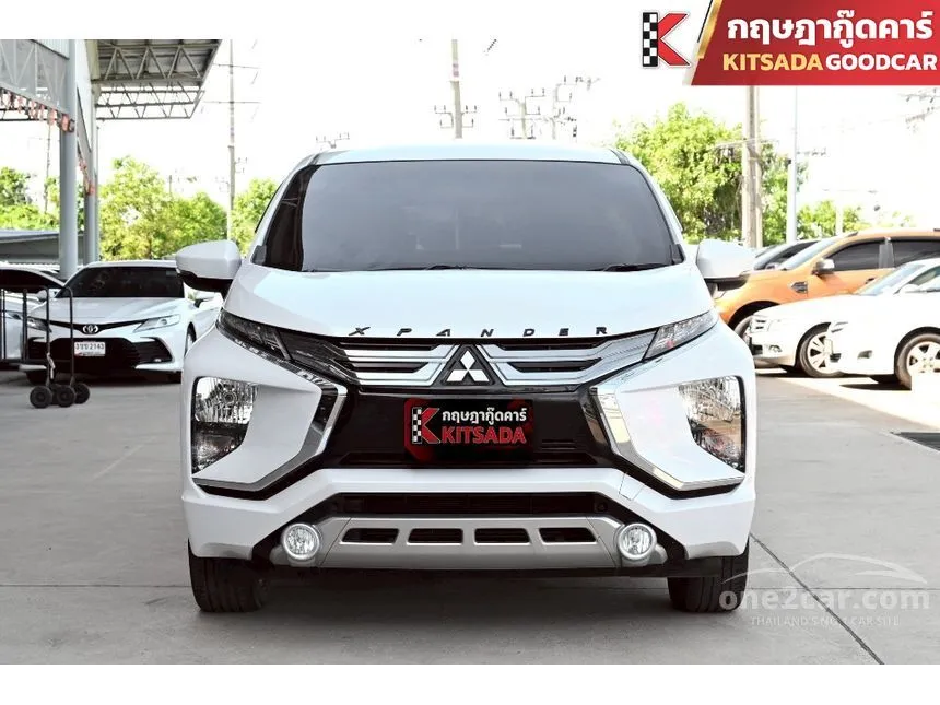 2021 Mitsubishi Xpander GT Wagon
