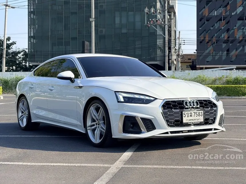 2024 Audi A5 Sportback 40 TFSI S line Hatchback