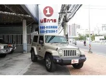 2017 Jeep WRANGLER 2.8 (ปี 11-15) Sahara Unlimited CRD 4WD SUV