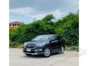 2016 Honda CR-V 2.0 E SUV
