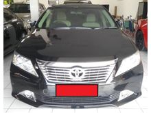 2014 Toyota Camry 2.5 V Sedan #TDP 75 Jt #LOW KM #Pajak Panjang