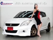 2017 Suzuki Swift 1.2 (ปี 12-16) GLX Hatchback AT