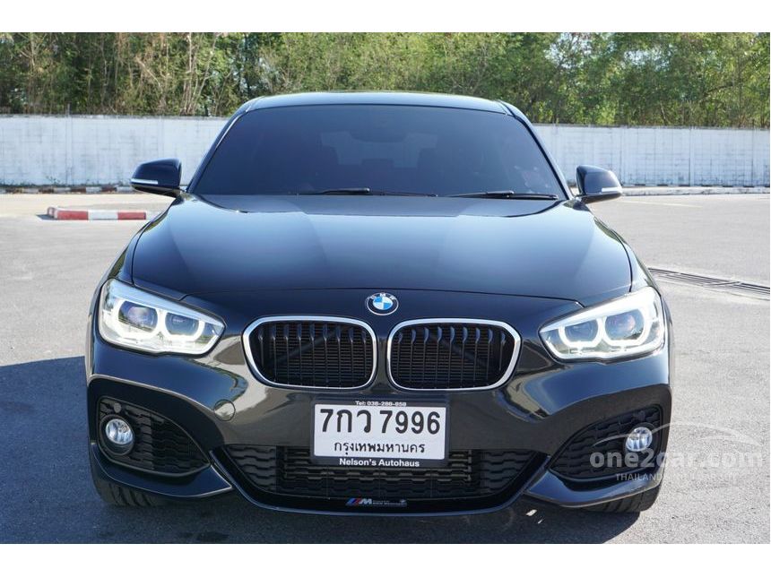 Bmw 118i 2018