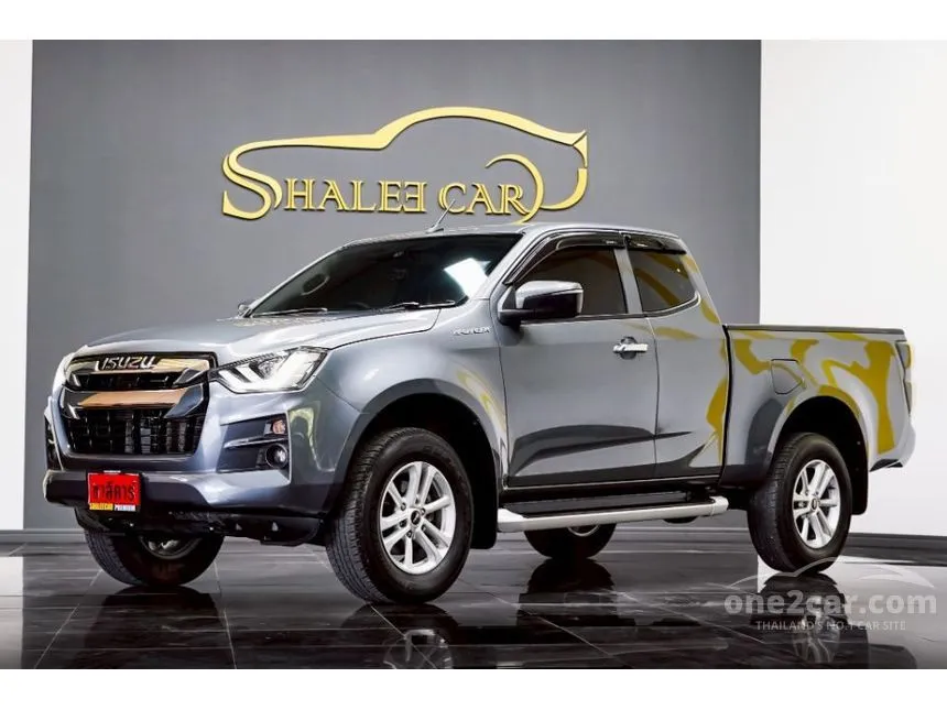 2021 Isuzu D-MAX Hi-Lander L DA Space Cab Pickup