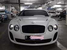 2011 Bentley Continental 6,0 Flying Spur Sedan