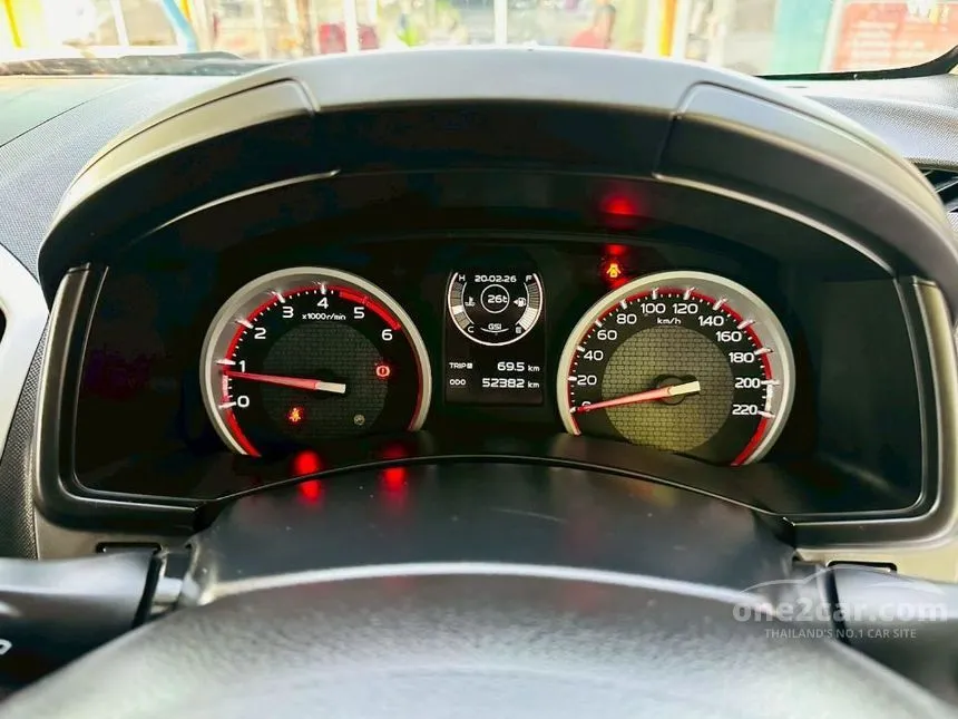 2016 Isuzu D-MAX Hi-Lander Z-Prestige Cab-4 Pickup