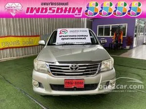 2013 Toyota HILUX VIGO 2.7 Champ J Smart Cab (CNG) Pickup