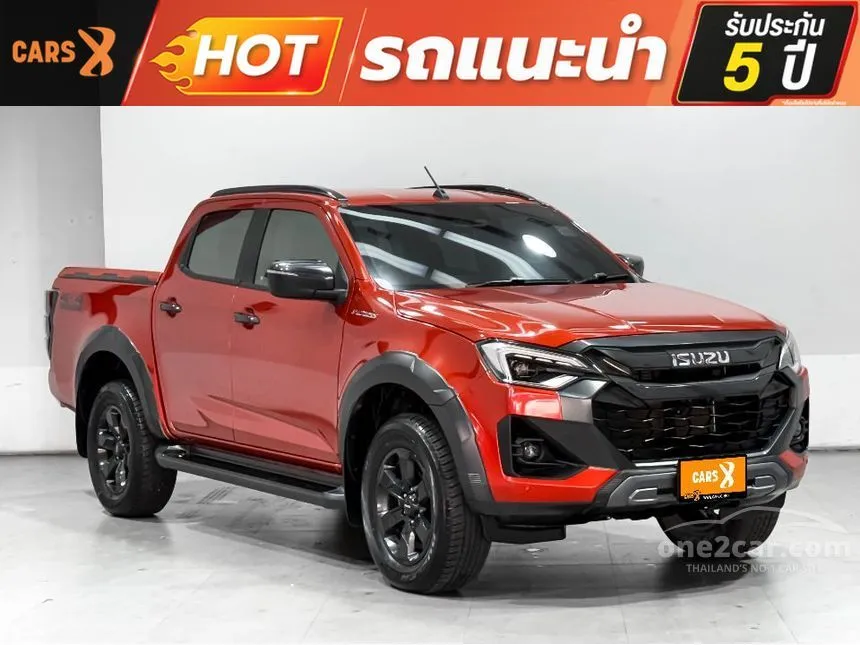 2024 Isuzu D-MAX Vcross M Cab-4 Pickup