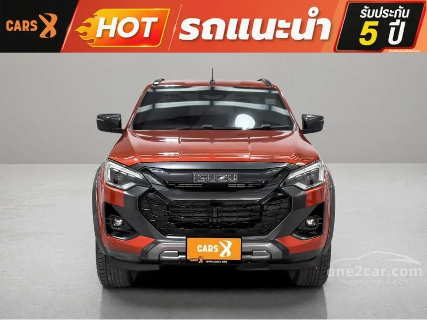 2024 Isuzu D-MAX Vcross M Cab-4 Pickup