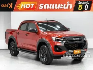2024 Isuzu D-MAX 3.0 Vcross M Cab-4 Pickup
