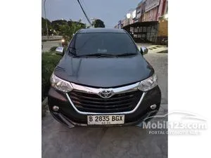 2018 Toyota Avanza 1.3 G MPV