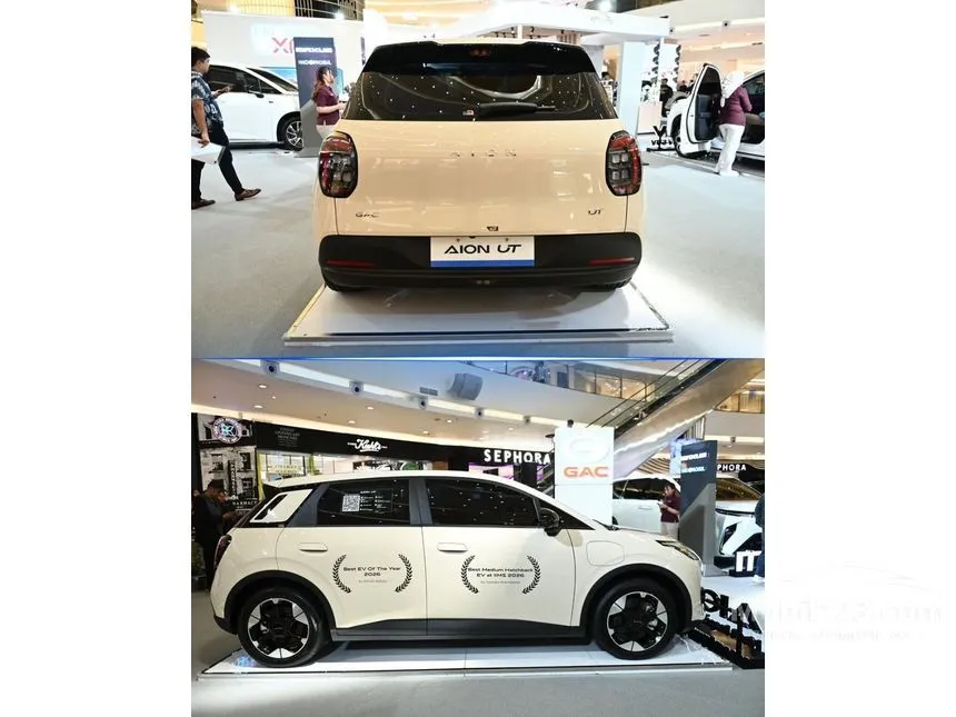 2026 GAC AION UT Premium Hatchback