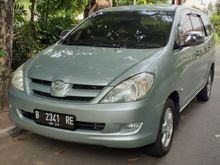 2008 Toyota Kijang Innova 2.0 G MPV