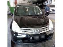 2012 Nissan Grand Livina 1.5 SV MPV