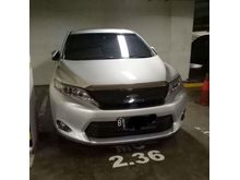 2015 Toyota Harrier 2.0 XU60 SUV
