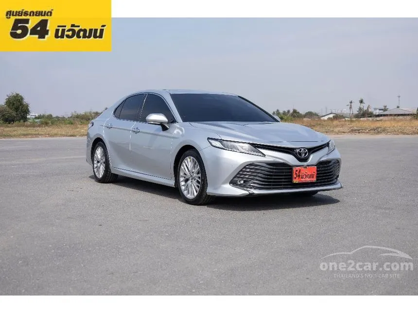 2018 Toyota Camry G Sedan