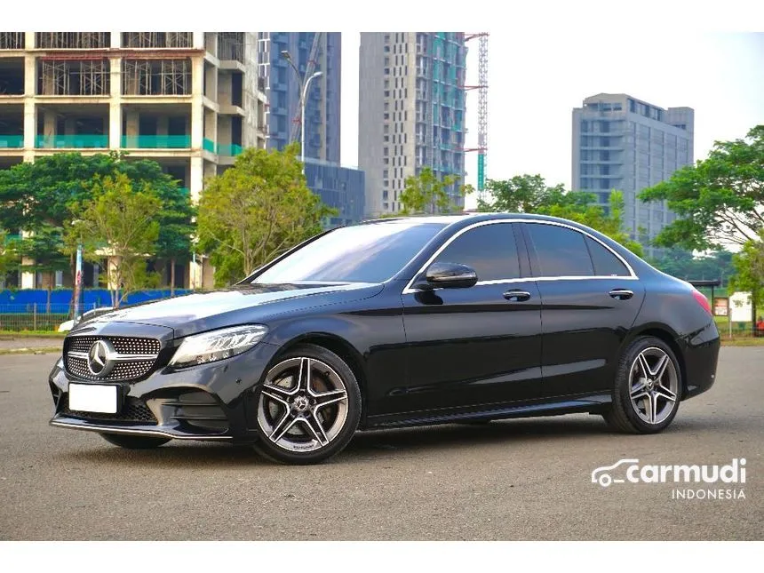 2021 Mercedes-Benz C200 AMG Final Edition Sedan