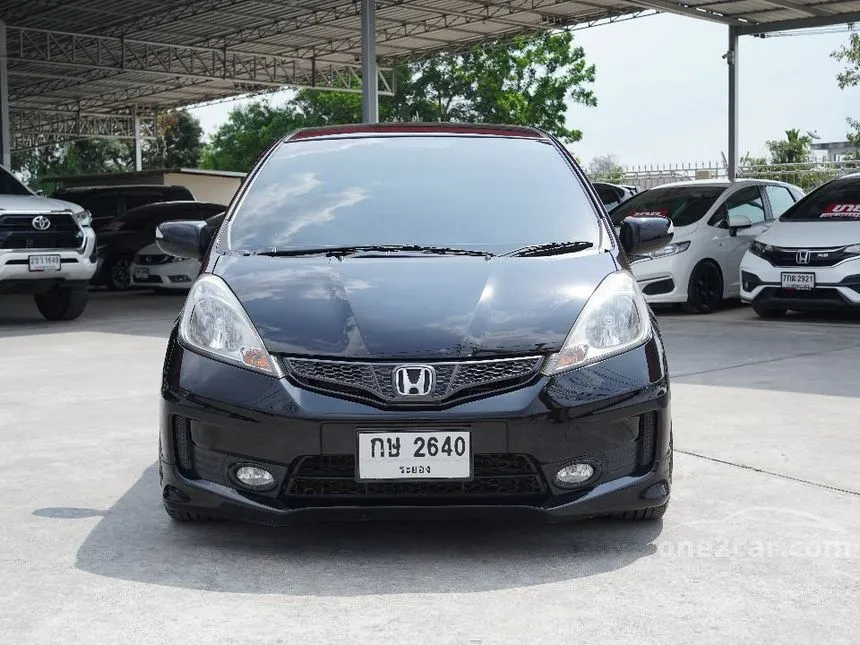 2012 Honda JAZZ JP Hatchback