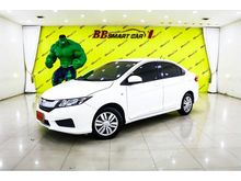 2015 Honda City 1.5 (ปี 14-18) S CNG Sedan AT