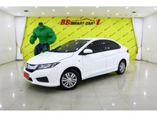 2015 Honda City 1.5 (ปี 14-18) S CNG Sedan AT