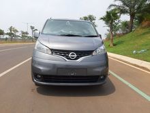 2013 Nissan Evalia 1.5 XV MPV tdp 25 jt bca