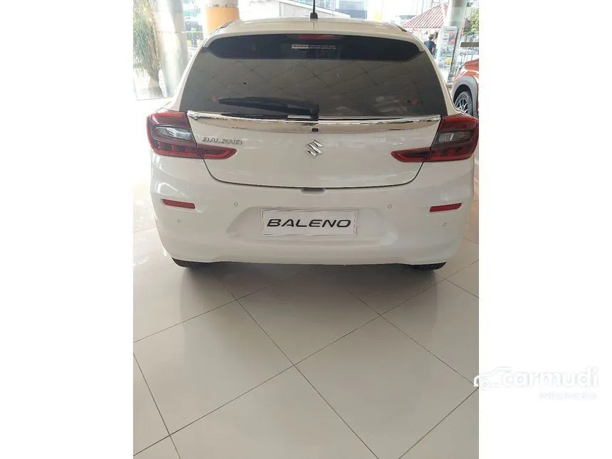 2024 Suzuki Baleno Hatchback