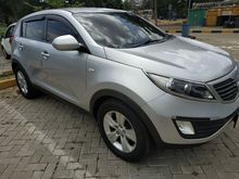 KIA Sportage 2.0 SE MT 2011 | KM Rendah | Pajak panjang | Terawat