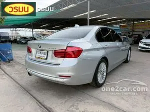 2018 BMW 320d 2.0 Gran Turismo Luxury Sedan