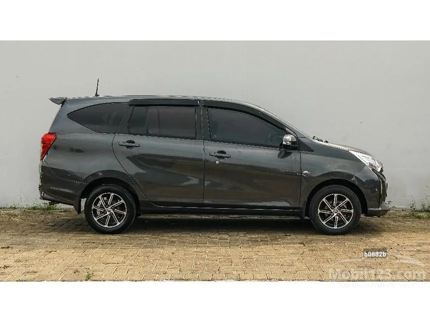 2021 Toyota Calya G MPV
