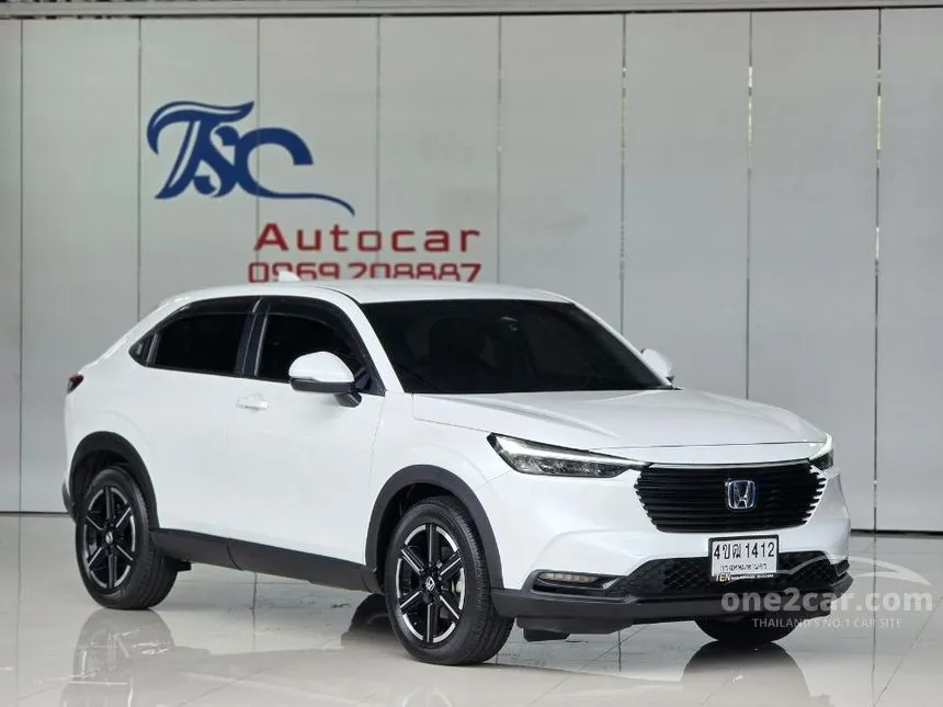 2023 Honda HR-V e:HEV E SUV