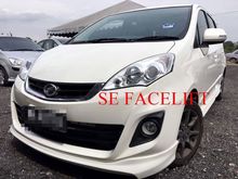 2015 Perodua Alza 1.5 SE MPV (A) FACELIFT FULL SERVICE RECORD 1 OWNER FREE GST PTPTN FULLOAN EXORA LIVINA AVANZA INNOVA EASTAR
