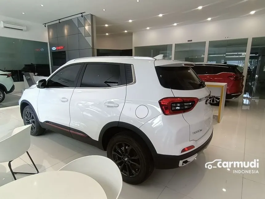 2024 Chery Tiggo 5x Champion Wagon