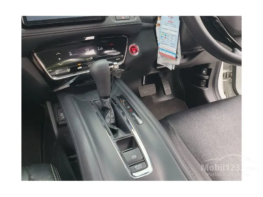 2018 Honda HR-V E SUV