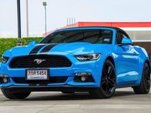 2017 Ford Mustang 2.3 (ปี 15-20) EcoBoost Convertible AT