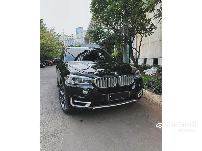 2018 BMW X5 xDrive25d SUV