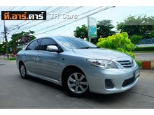 2013 Toyota Corolla Altis 1.6 ALTIS (ปี 08-13) G Sedan AT