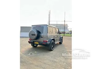 2020 Mercedes-Benz AMG G63 4.0 SUV