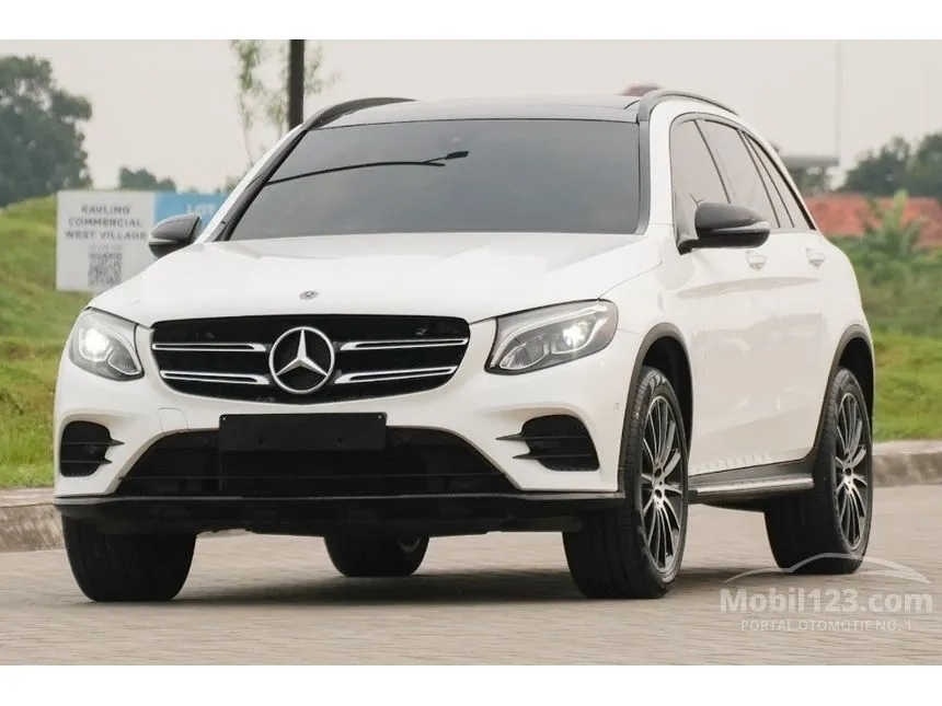 2019 Mercedes-Benz GLC200 Night Edition AMG SUV