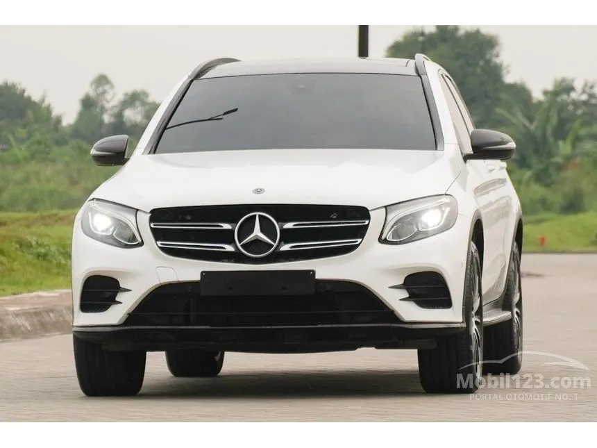 2019 Mercedes-Benz GLC200 Night Edition AMG SUV