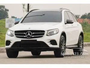 2019 Mercedes-Benz GLC200 2.0 Night Edition AMG SUV