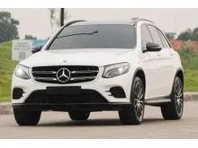 2019 Mercedes-Benz GLC200 2.0 Night Edition AMG SUV