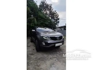 2012 KIA Sportage 2.0 EX SUV