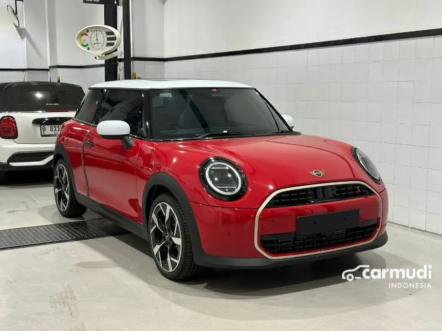 2024 MINI Cooper S 3 Door Hatchback