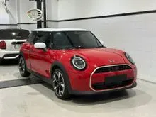 2024 MINI Cooper 2.0 S 3 Door Hatchback