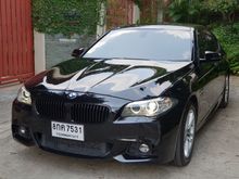 2017 BMW 520d 2.0 F10 (ปี 10-16) Sedan AT