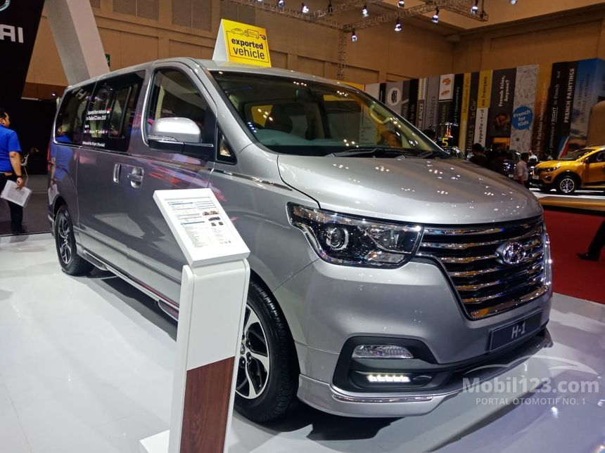 Hyundai h 1 2019