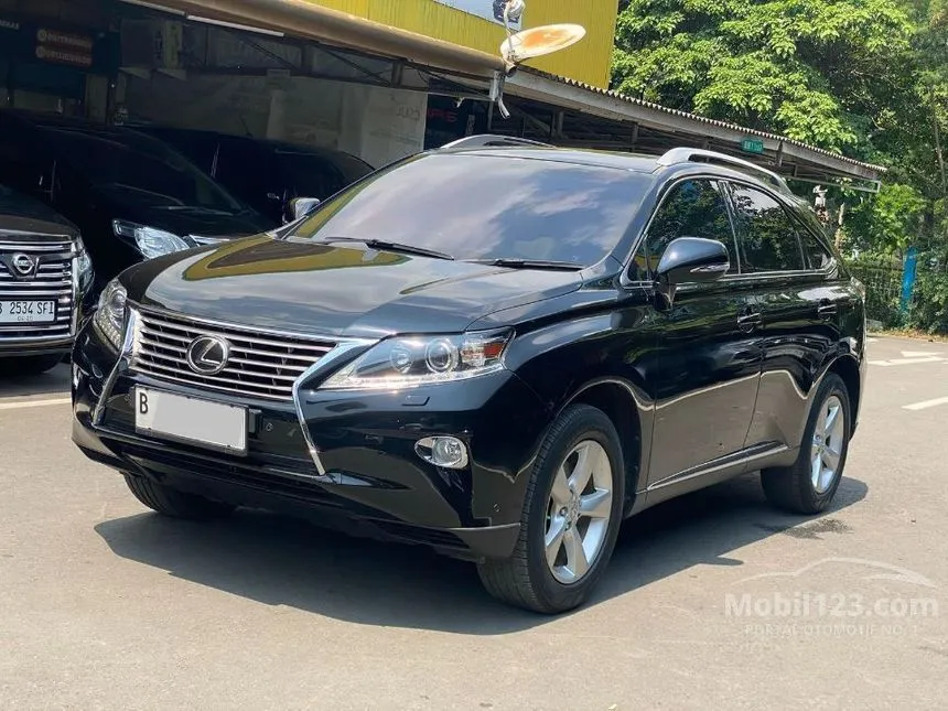 2014 Lexus RX 270 SUV