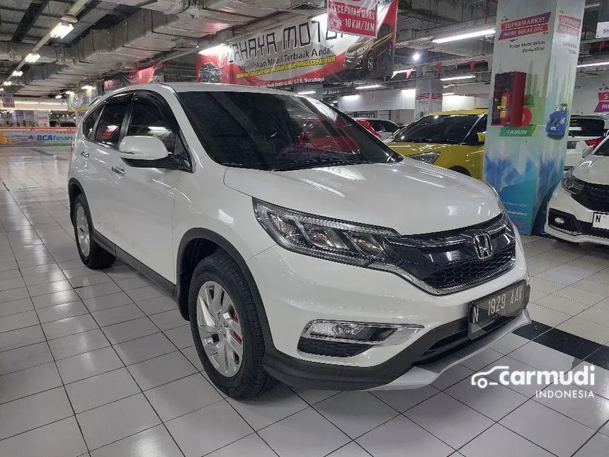 2017 Honda CR-V i-VTEC SUV